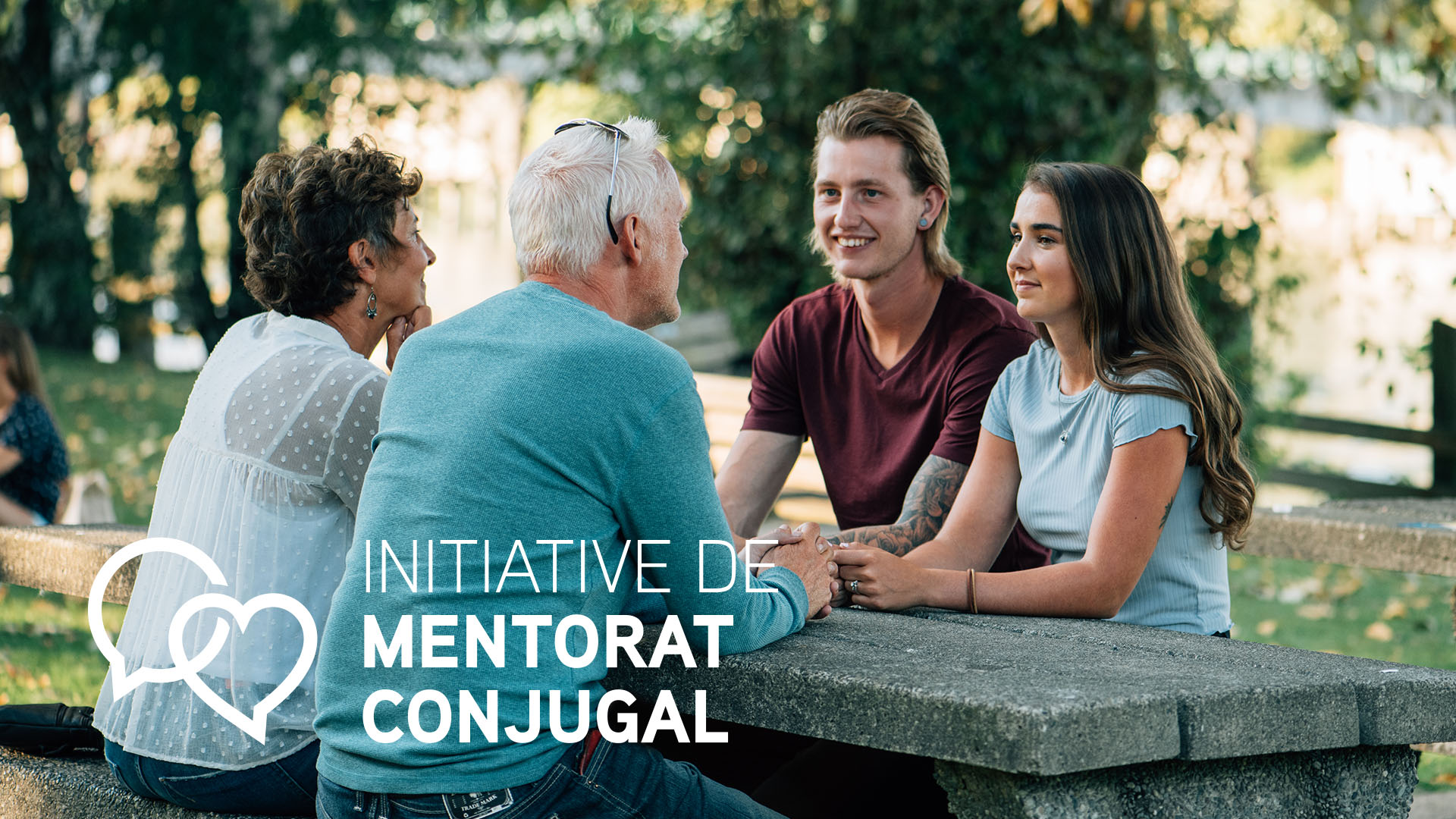 Formation mentorat conjugal en ligne - Zoom - le 31 Mai