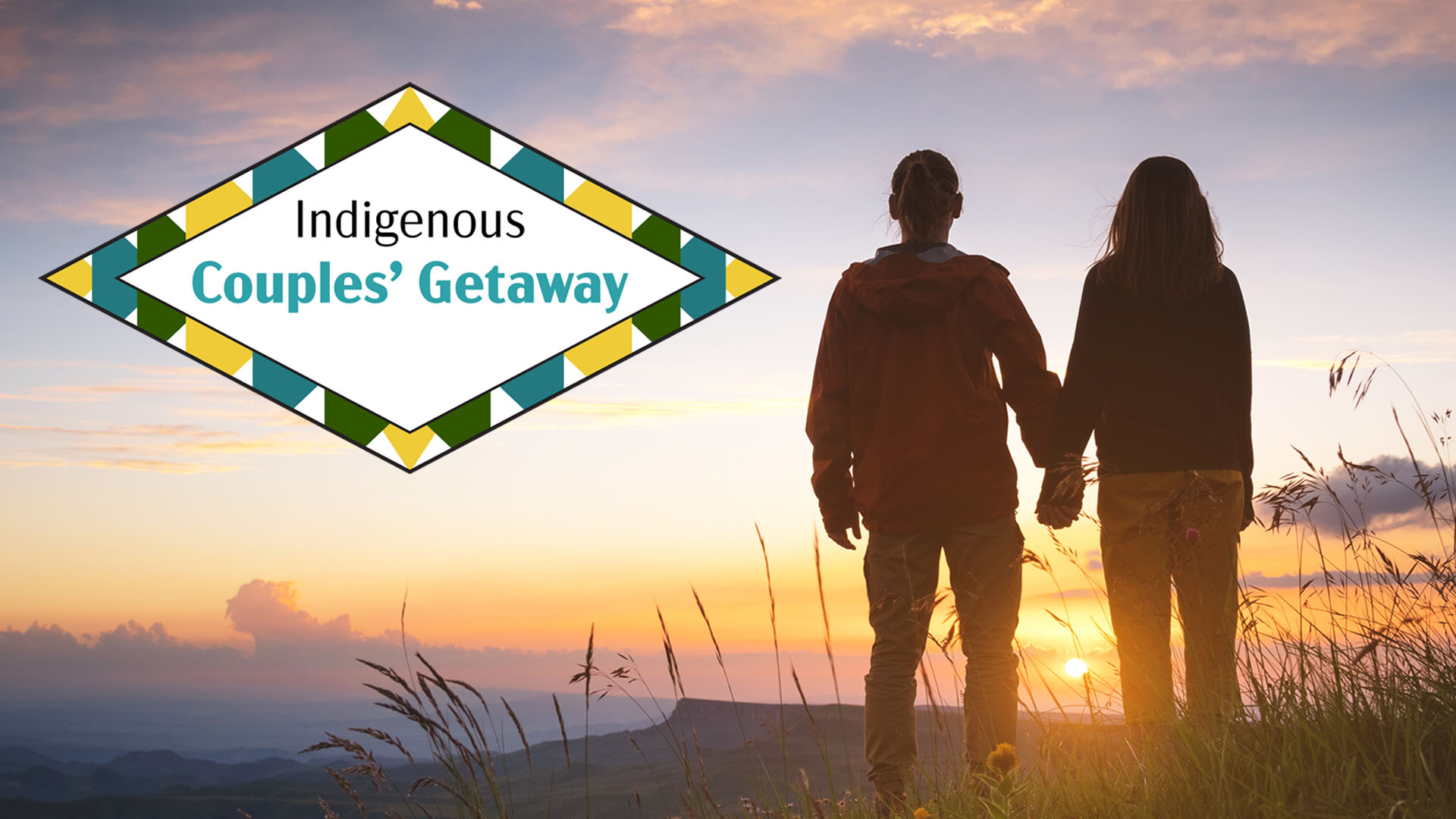 Indigenous Couples' Getaway - Kamloops, BC