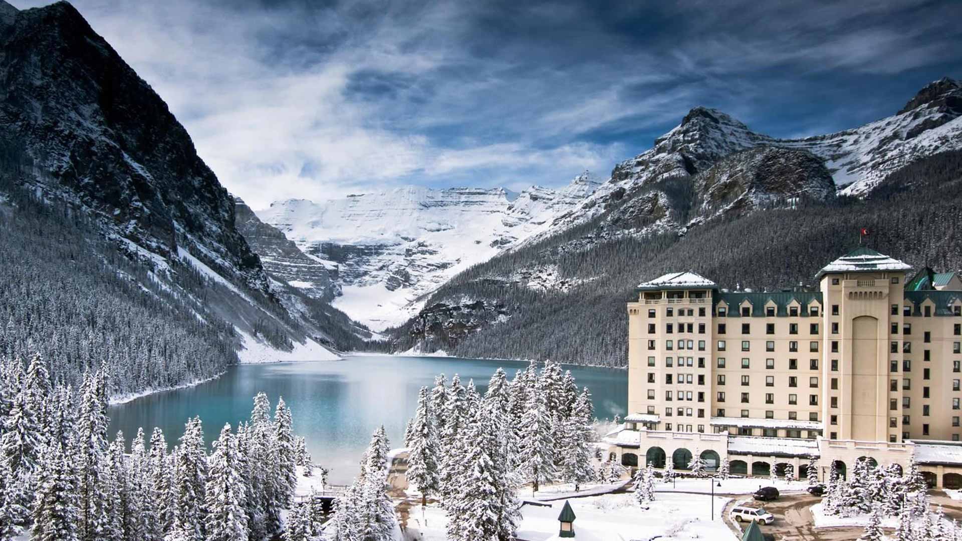 Weekend Getaway Marriage Conference – Lake Louise, AB