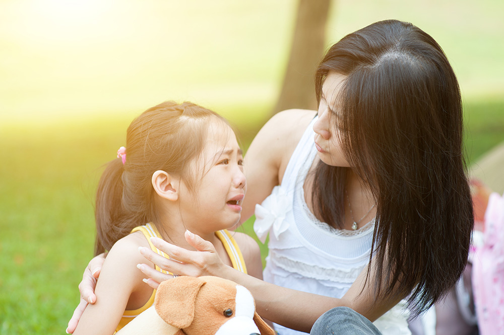 How Can I Help My Child With Their Anger and Big Emotions?
