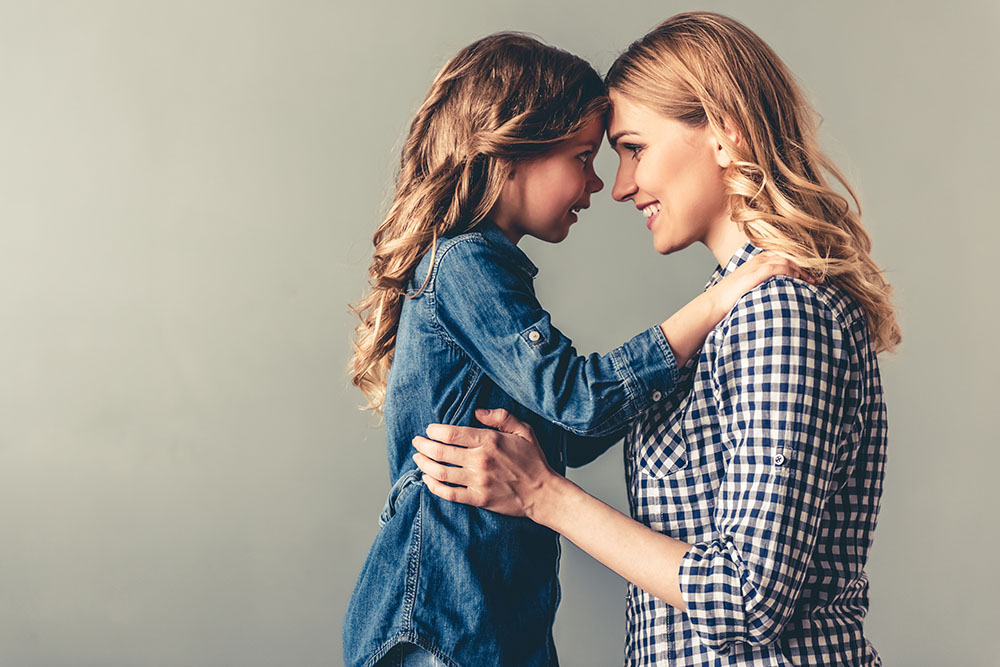 How Can I Keep My Cool When Correcting My Child