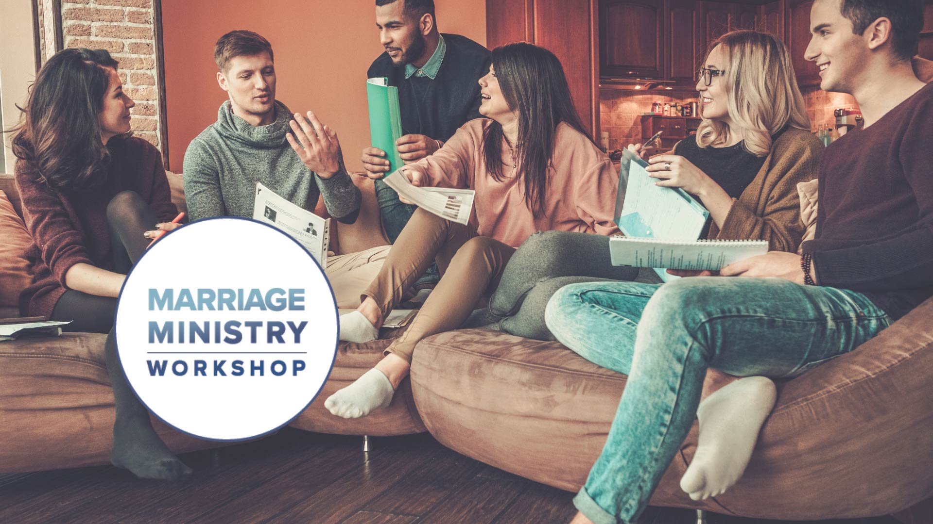 Marriage Ministry Workshop Online – Zoom (May 3)