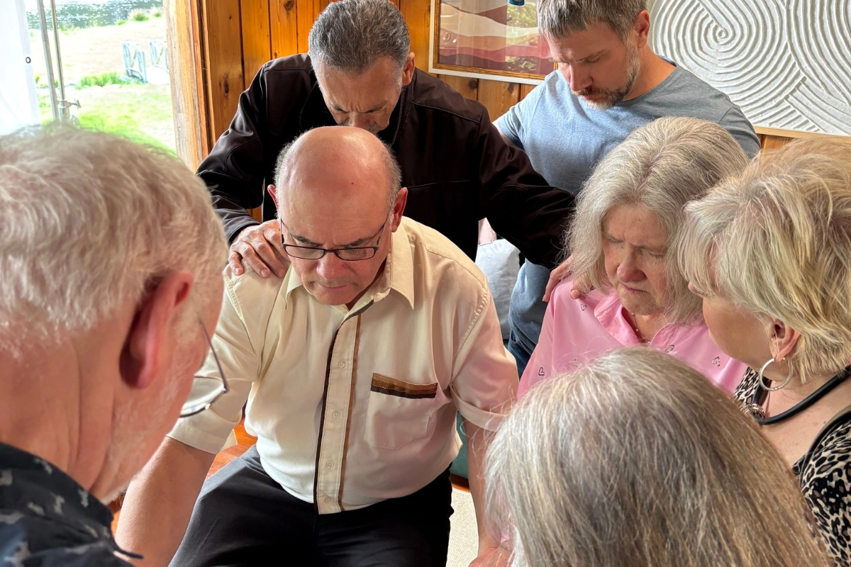 Praying for God to use this video series in amazing ways to bless Indigenous families.