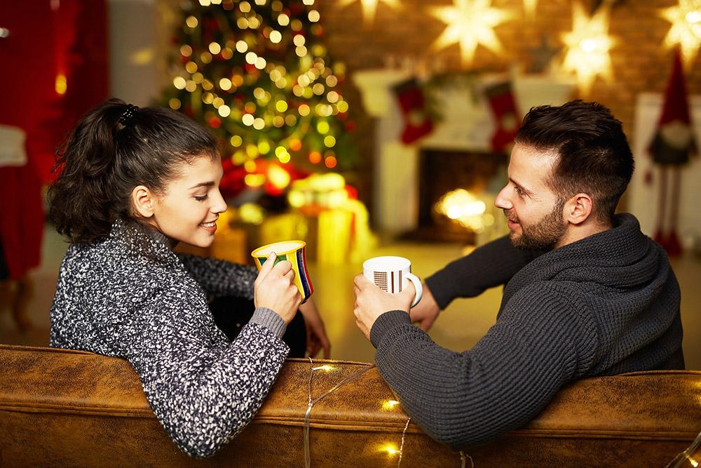 The 12 Days of Christmas for Couples