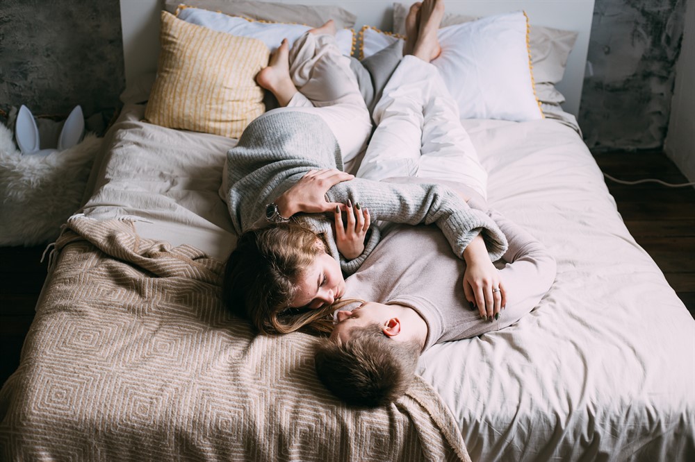 6 Marks of Healthy Sexuality