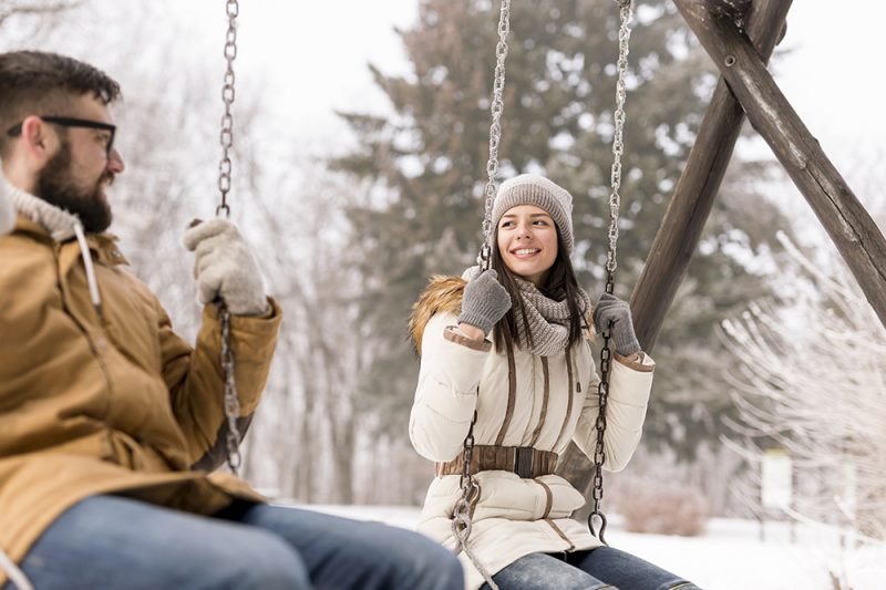 7 Fun Ways to Reconnect With Your Husband