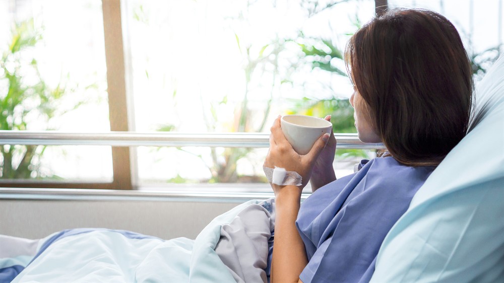 Another Unexpected Detour: Cancer