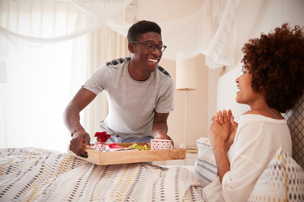 Becoming a Selfless Spouse