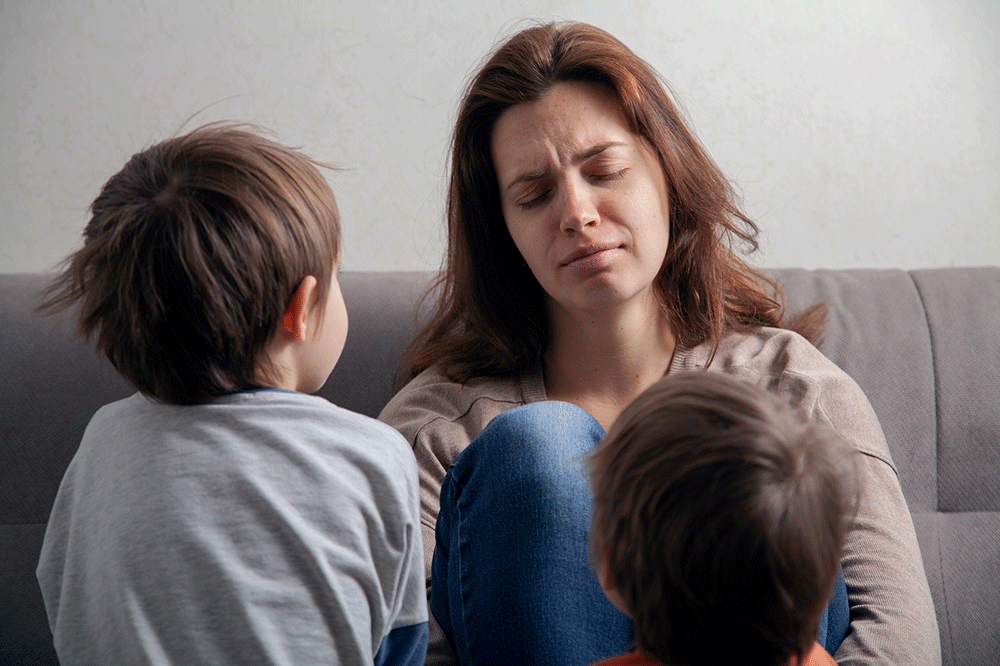 Confessions of a Tired Working Mom