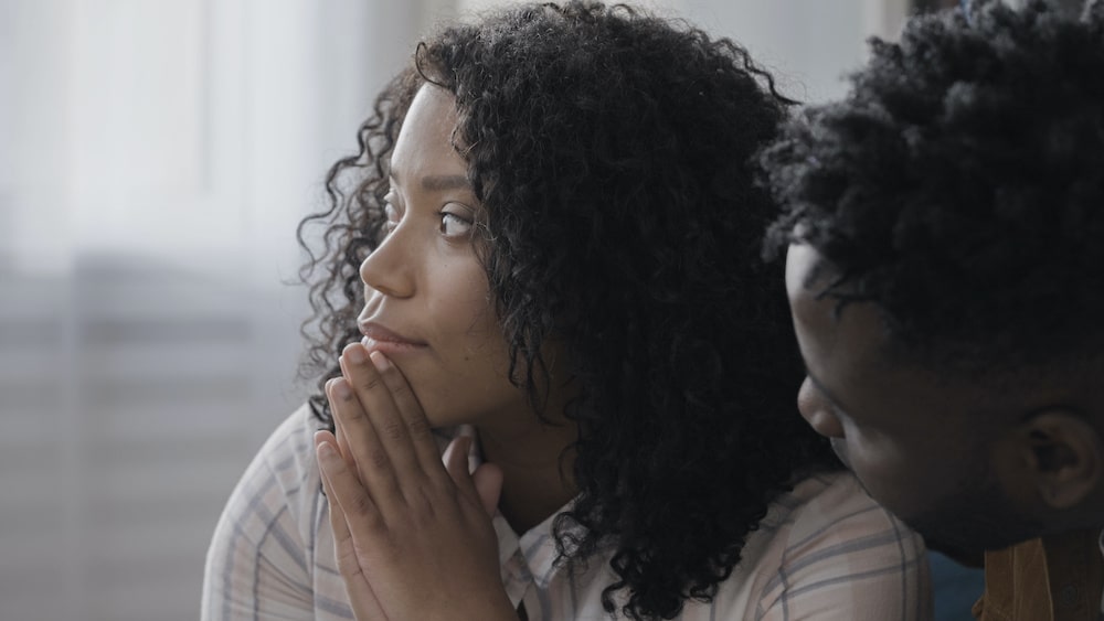 Dealing With a Spouse's Depression