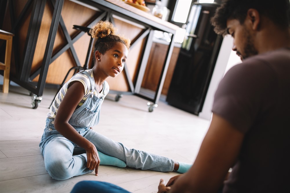 Discipline: A Delicate Balance for Stepparents