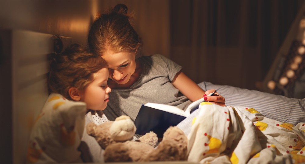 One Way to Turn Bedtime Routines Around