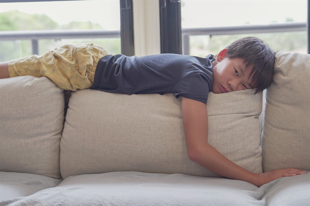 Don’t Stuff Your Kids’ Feelings