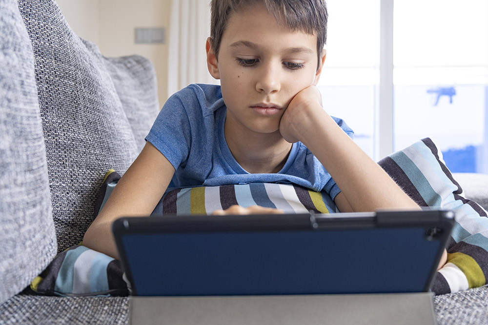 Help! I Found Porn on My Child’s Device!