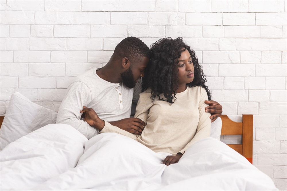 Help! My Wife Doesn’t Want to Have Sex
