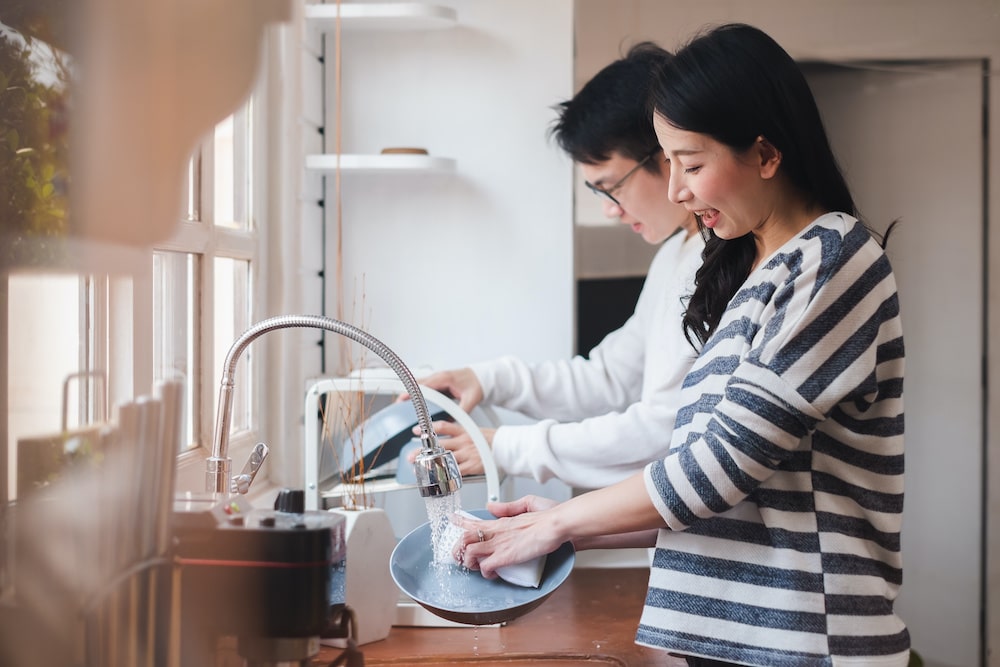 Household Chores... Why Are They Such an Issue in Marriage?