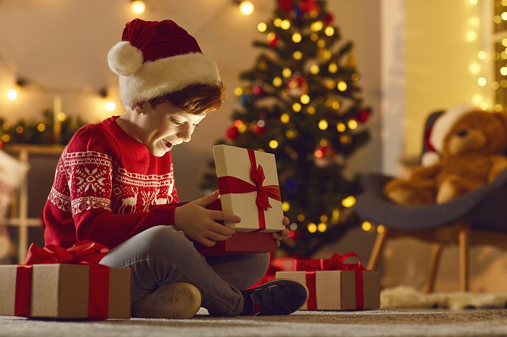How I've Worked Through My Christmas Mom Guilt