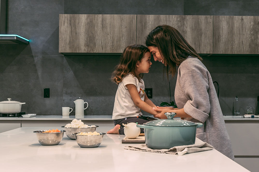 How Not to Lose Yourself in the Whirlwind of Motherhood