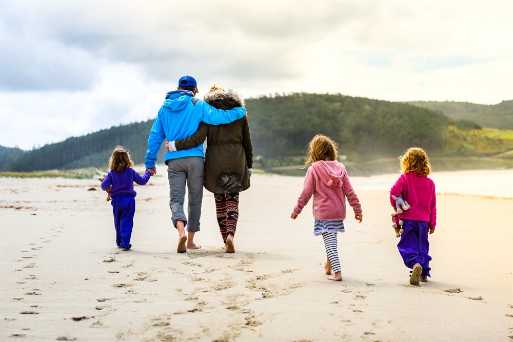 How to Become a Family That Heals