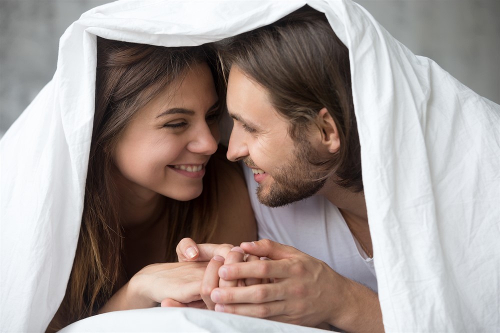 How to Have the Sex Talk… With Your Spouse!
