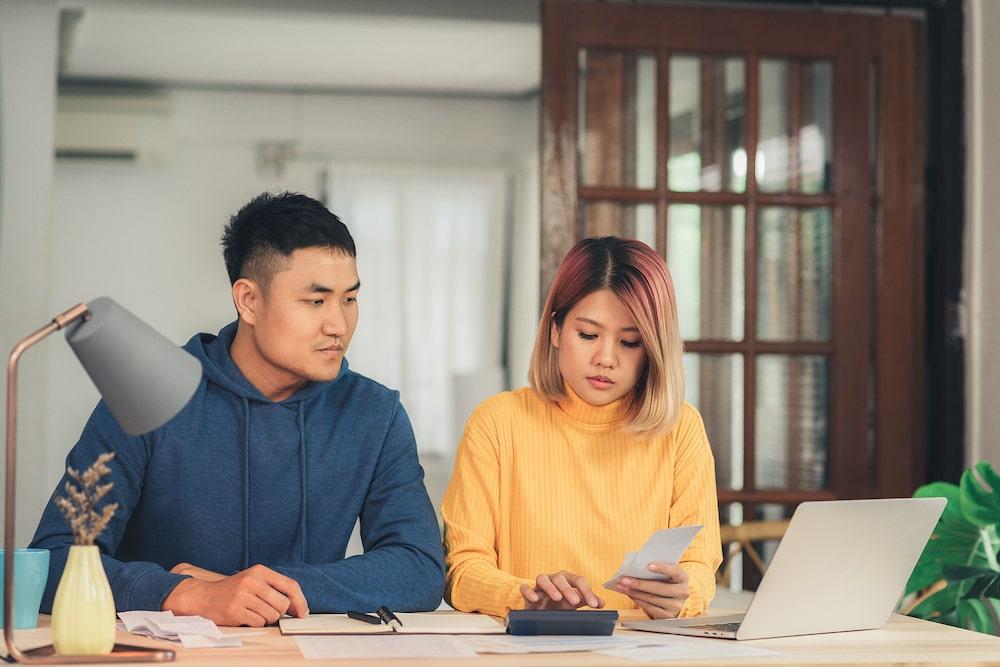 How We Finally Stopped Fighting About Money
