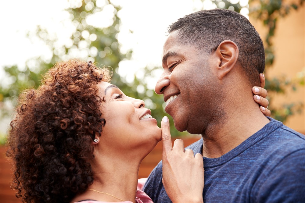 Marriage Gets Better the More You Stick Together