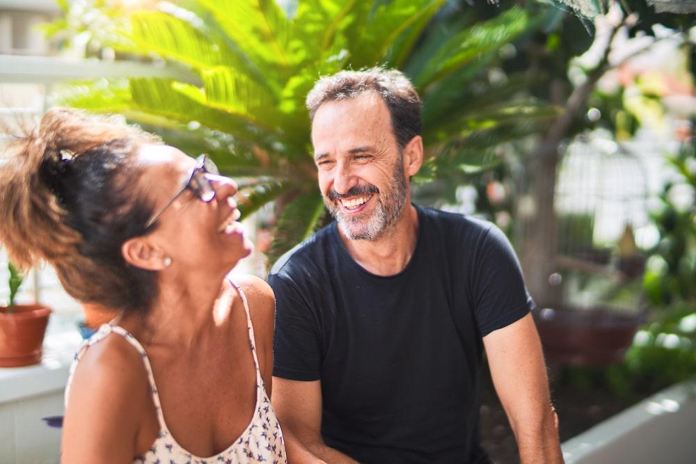More Laughter in Your Marriage (Couple's Conversation)