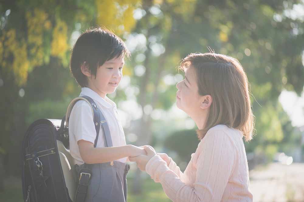 Offering Approval and Emotional Security To Our Children