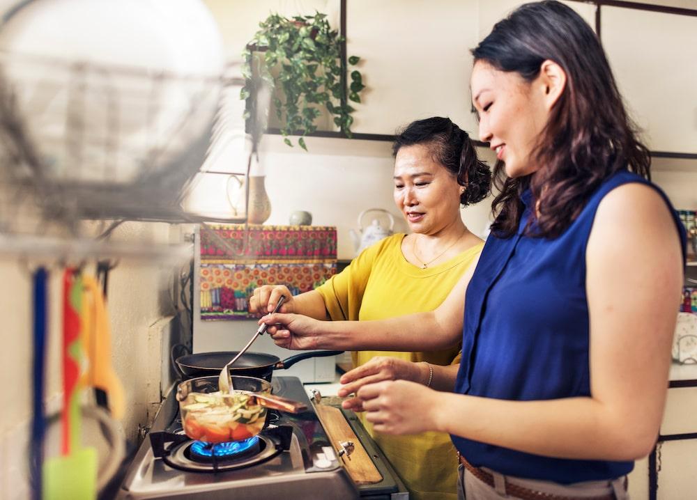 Parenting Young Adults: A Recipe for Success