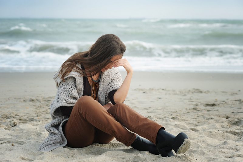 Past Abuse: Why Do I Feel This Way?