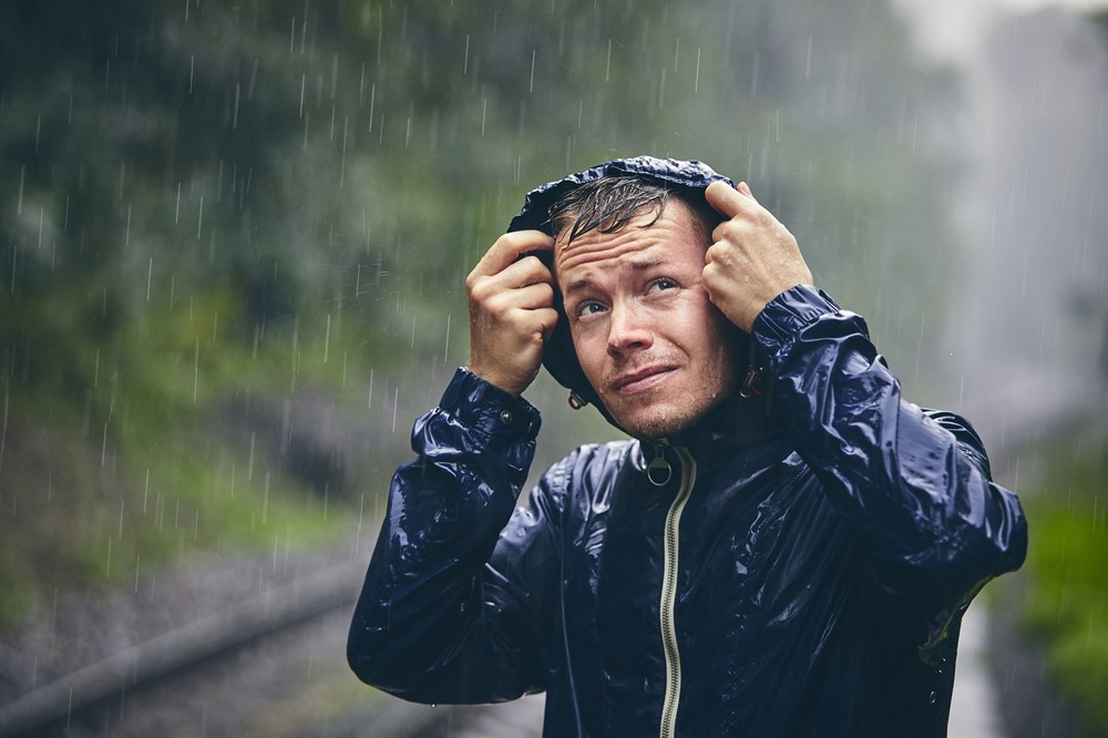 Plan ahead for “April Showers”