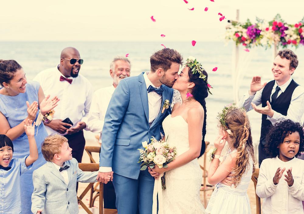 Planning Your Blended Family Wedding with Children