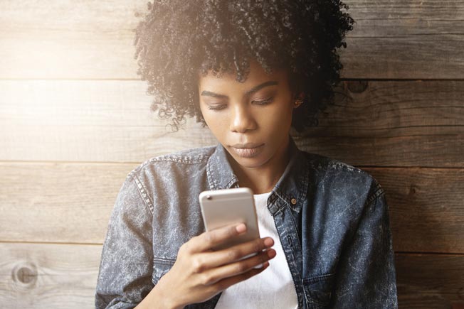 Resisting the Social Media Comparison Trap