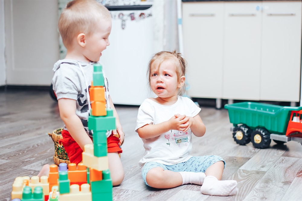 Teach Kids to be Responsible for Their Own Actions