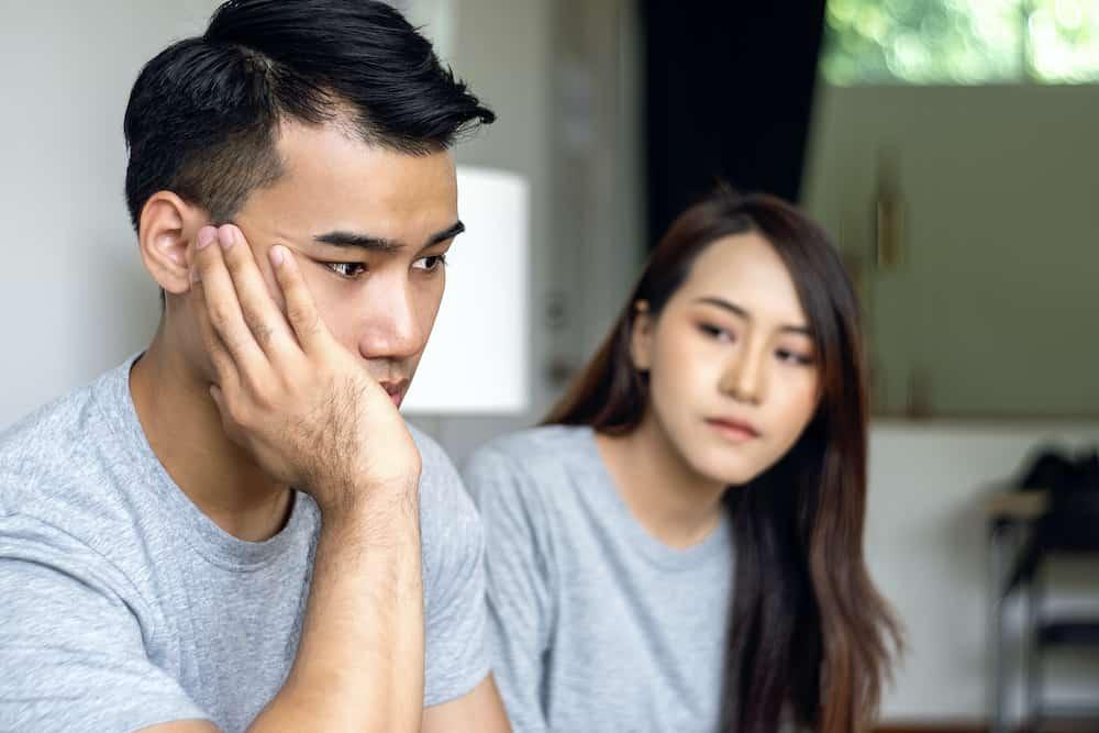 What It’s Like to Live with a Depressed Husband