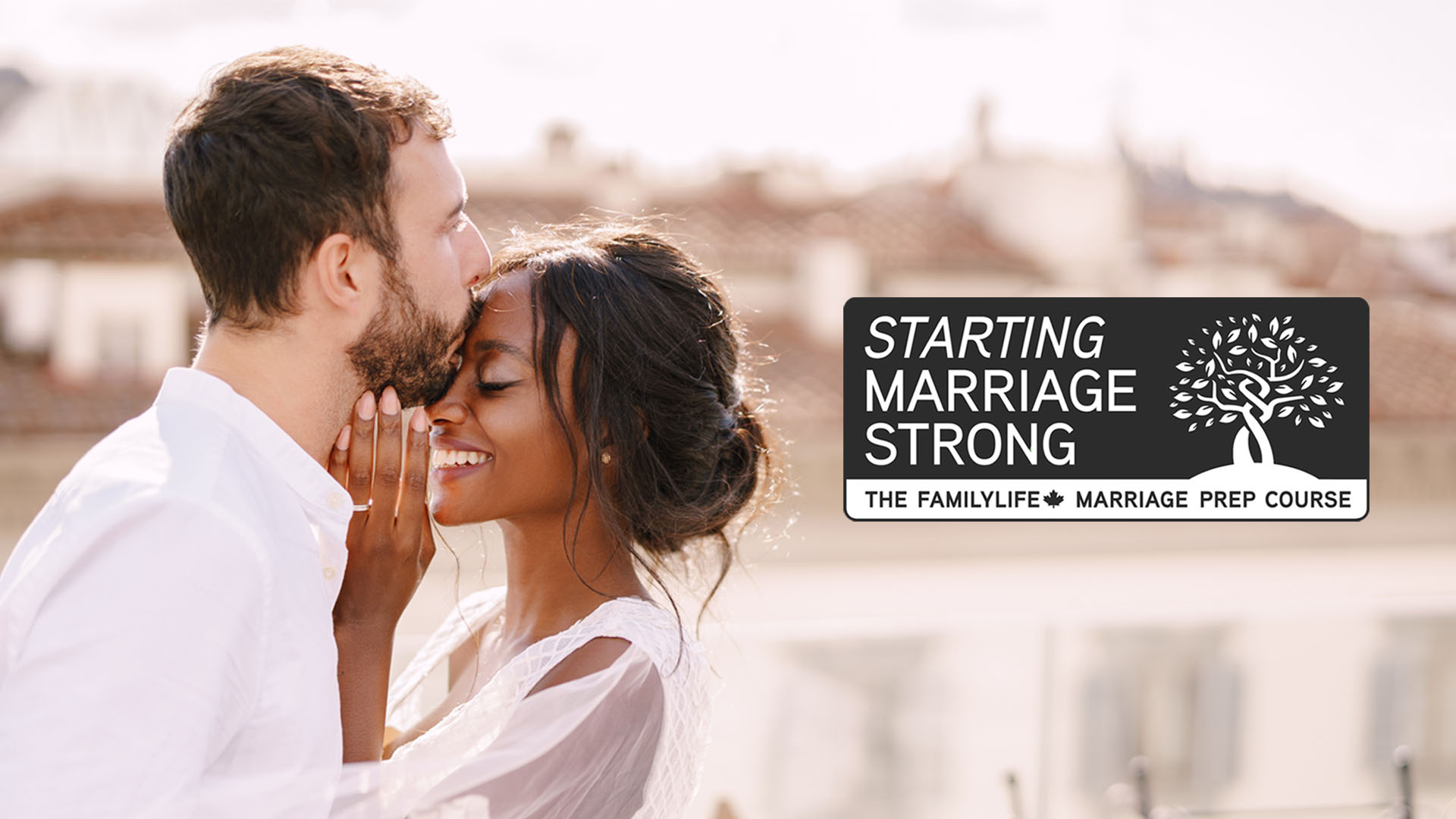 Starting Marriage Strong - Marriage Prep Course