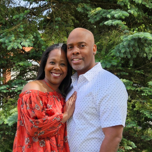 Che & Shireen Spencer